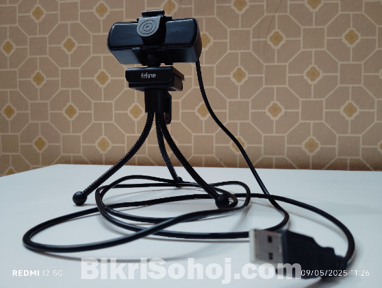FIFINE K420 2K COMPUTER WEBCAM